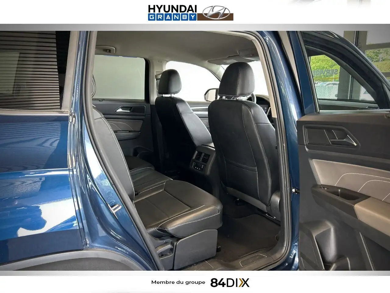 Volkswagen Atlas снимка Volkswagen Atlas