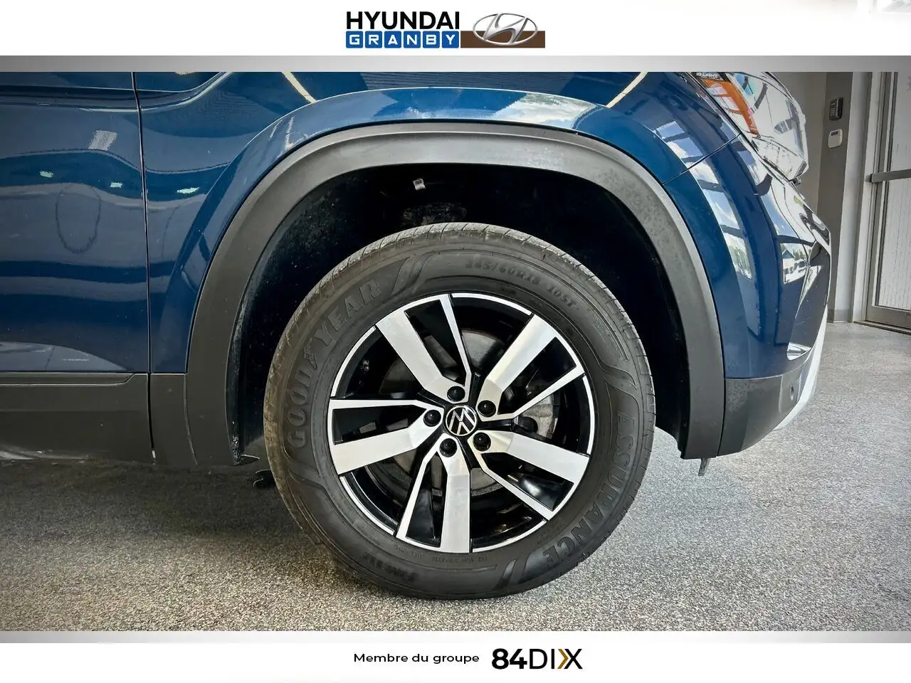 Volkswagen Atlas fotografie Volkswagen Atlas