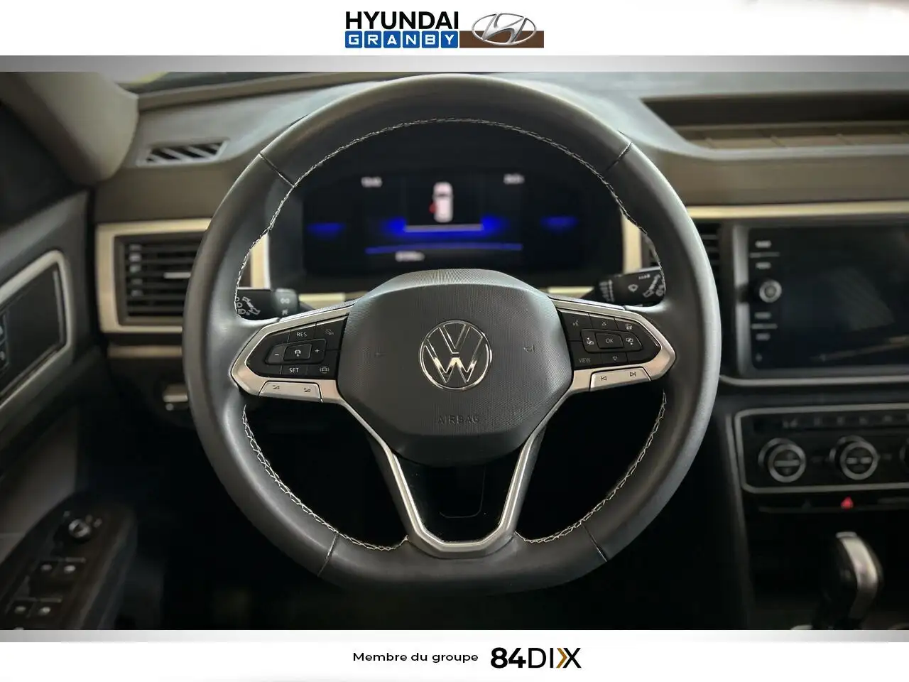 Volkswagen Atlas снимка Volkswagen Atlas
