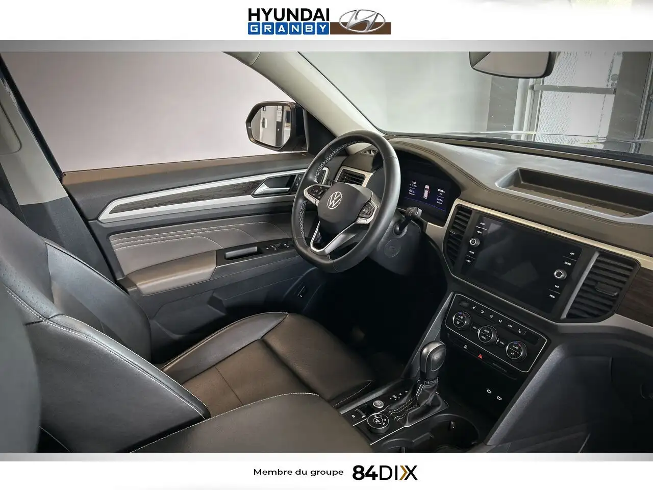 Volkswagen Atlas снимка Volkswagen Atlas