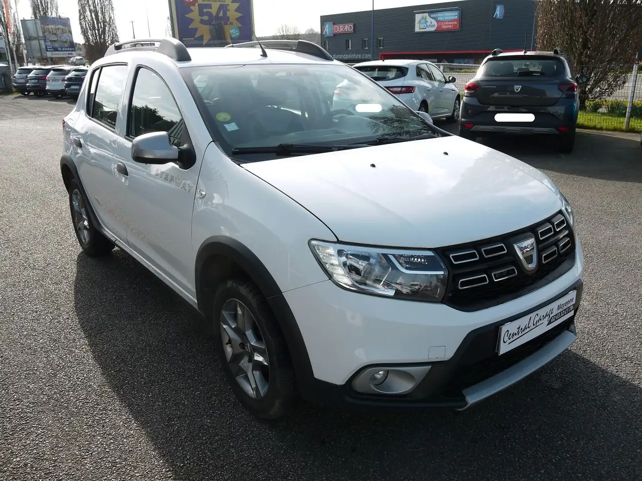 Dacia Sandero 1.5 BLUE DCI 95CH TECHROAD