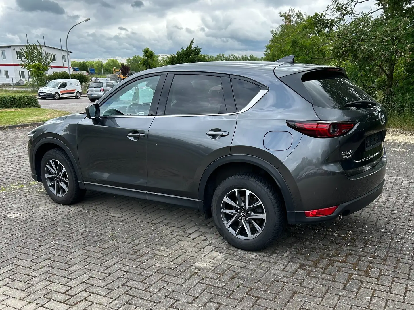 Mazda CX-5 Sports-Line 2WD Grey - 1