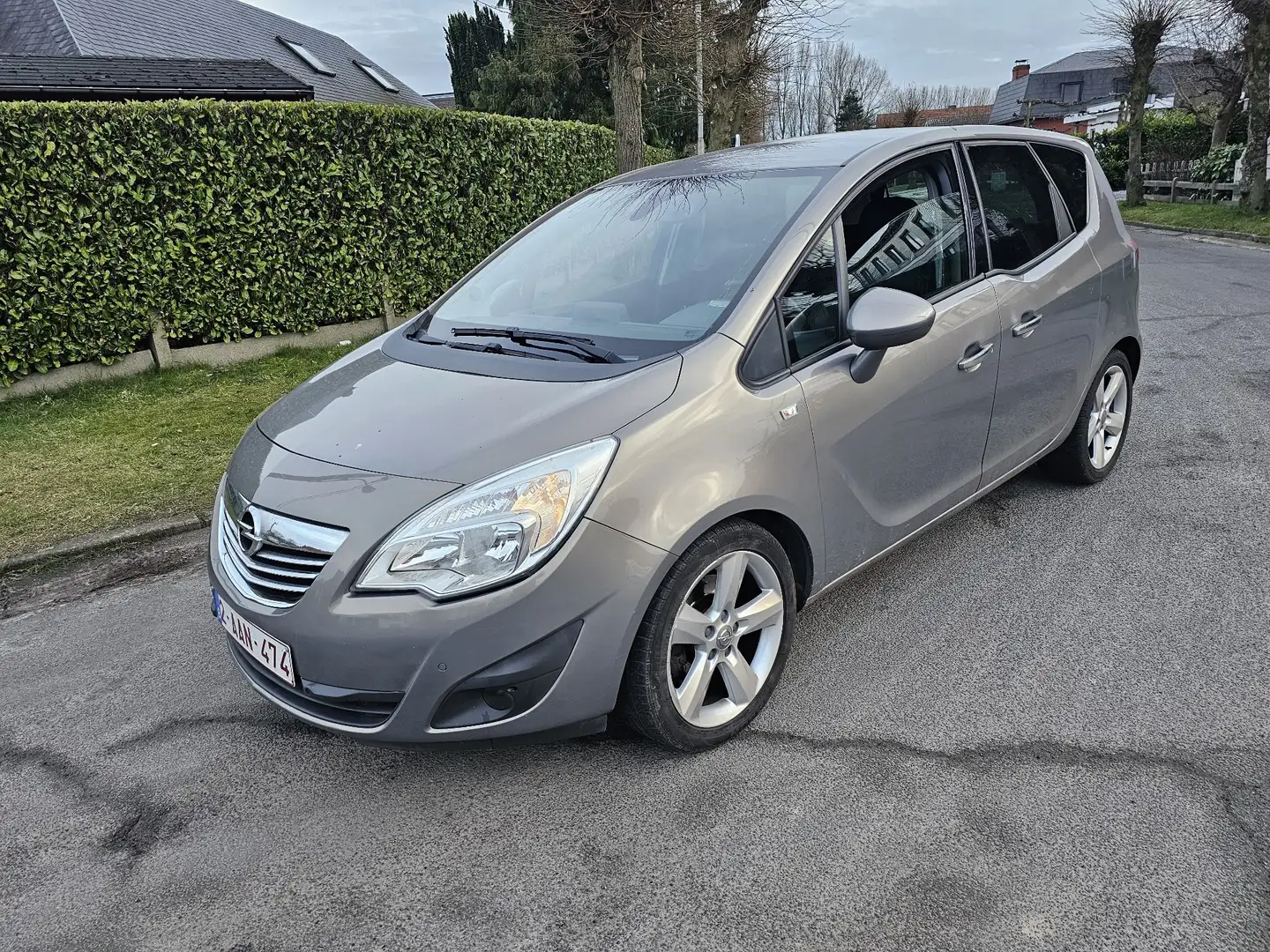 Opel Meriva 1.7 CDTI Color Edition - 1