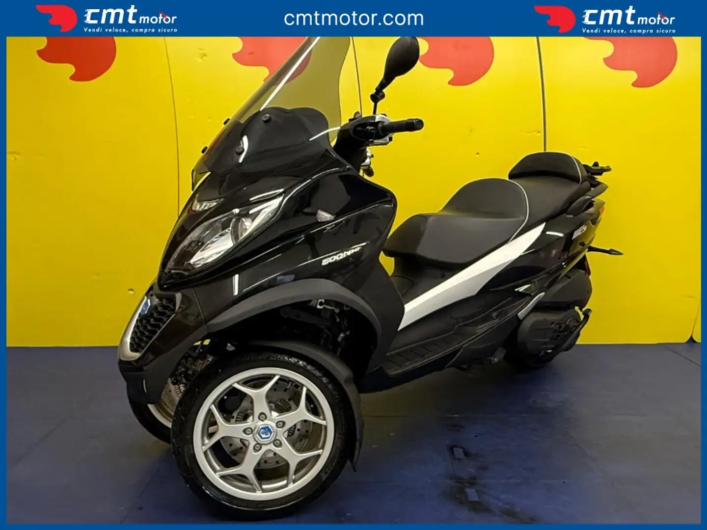 Piaggio MP3 300 Mp3 500 Hpe Sport Advanced - 2