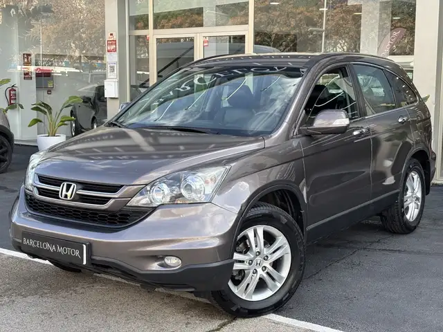 Honda CR-V 2.0i-VTEC Elegance