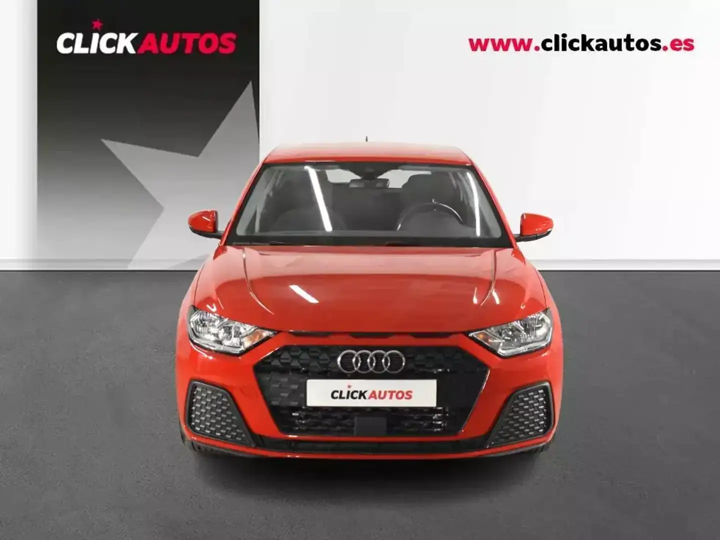Audi A1 1.0 TFSI 95CV 25 Edition Connect Rouge - 2