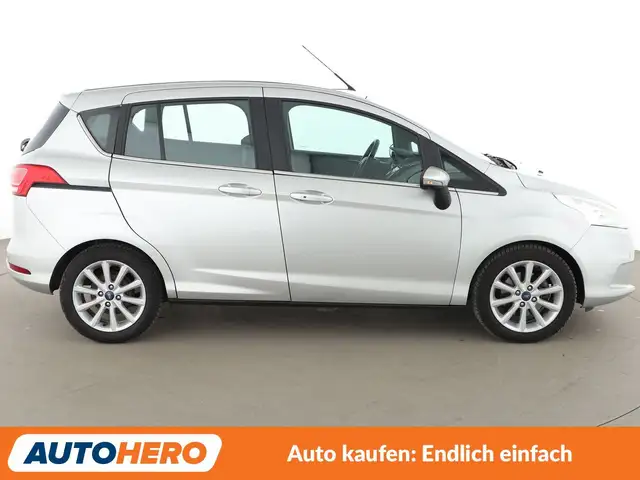Ford B-Max view 7