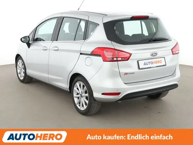 Ford B-Max view 4
