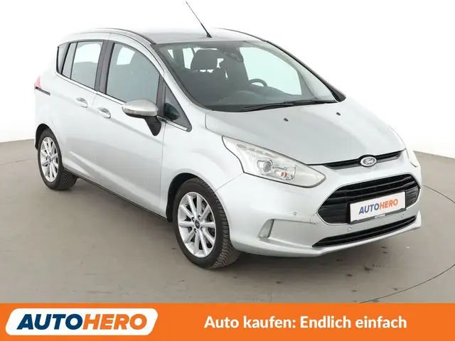 Ford B-Max view 8