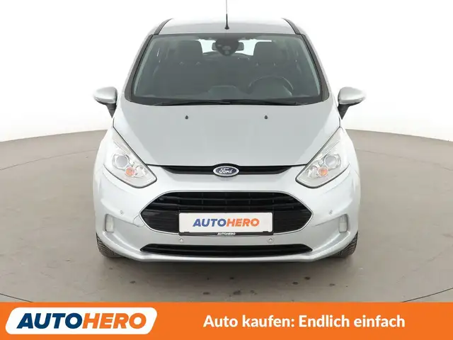 Ford B-Max view 9