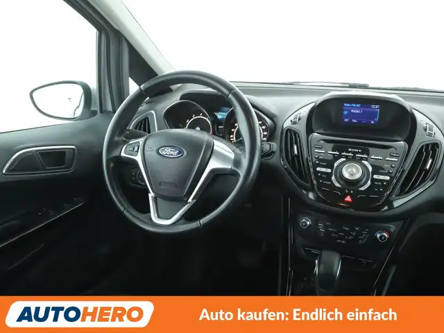 Ford B-Max view 13