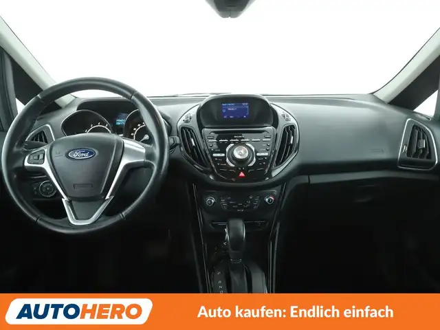 Ford B-Max view 12