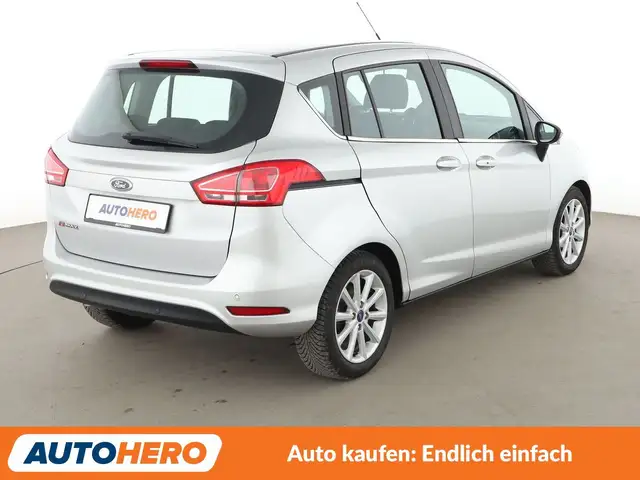 Ford B-Max view 6