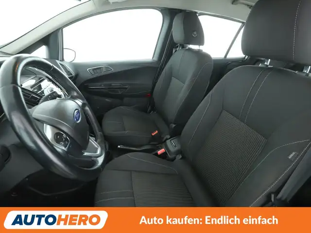 Ford B-Max view 10