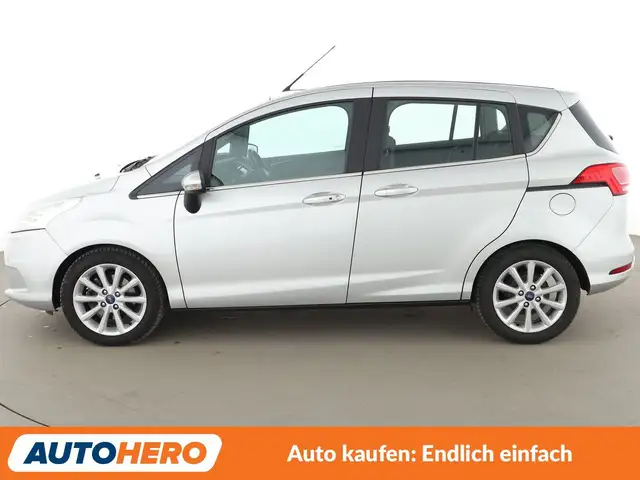 Ford B-Max view 3