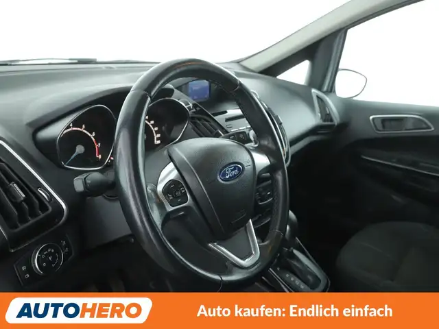 Ford B-Max view 11