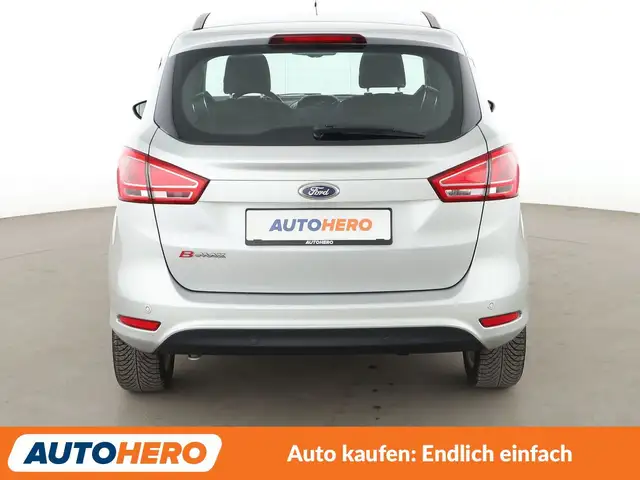 Ford B-Max view 5