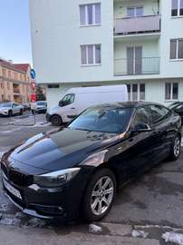 320d Gran Turismo