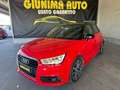 Audi A1 A1 Sportback 1.4 tdi S-line NEOPATENTATI Rojo - thumbnail 1