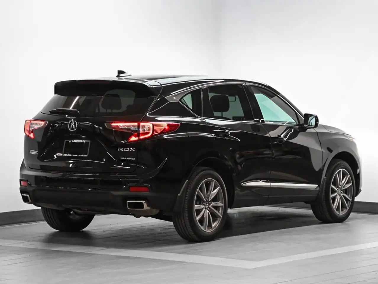 Acura RDX снимка Acura RDX