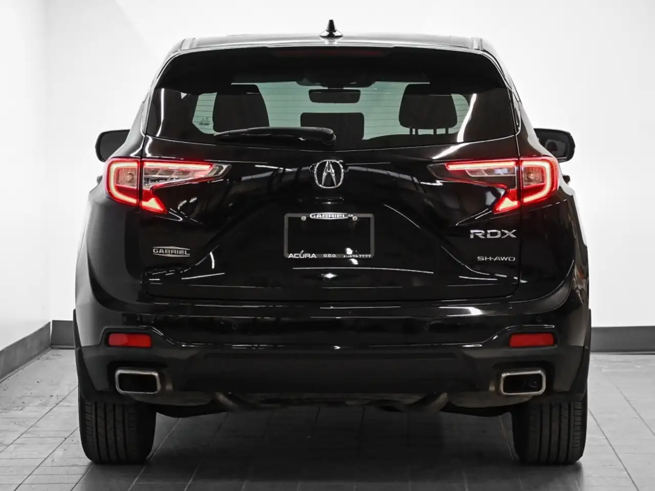 Acura RDX снимка Acura RDX