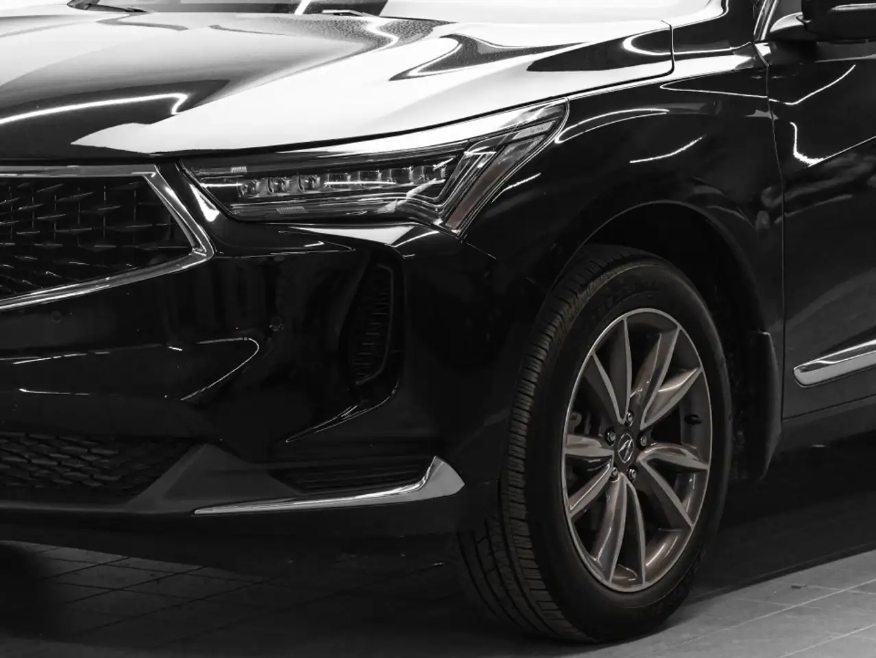 Acura RDX снимка Acura RDX