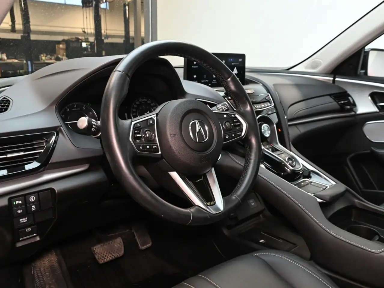 Acura RDX снимка Acura RDX