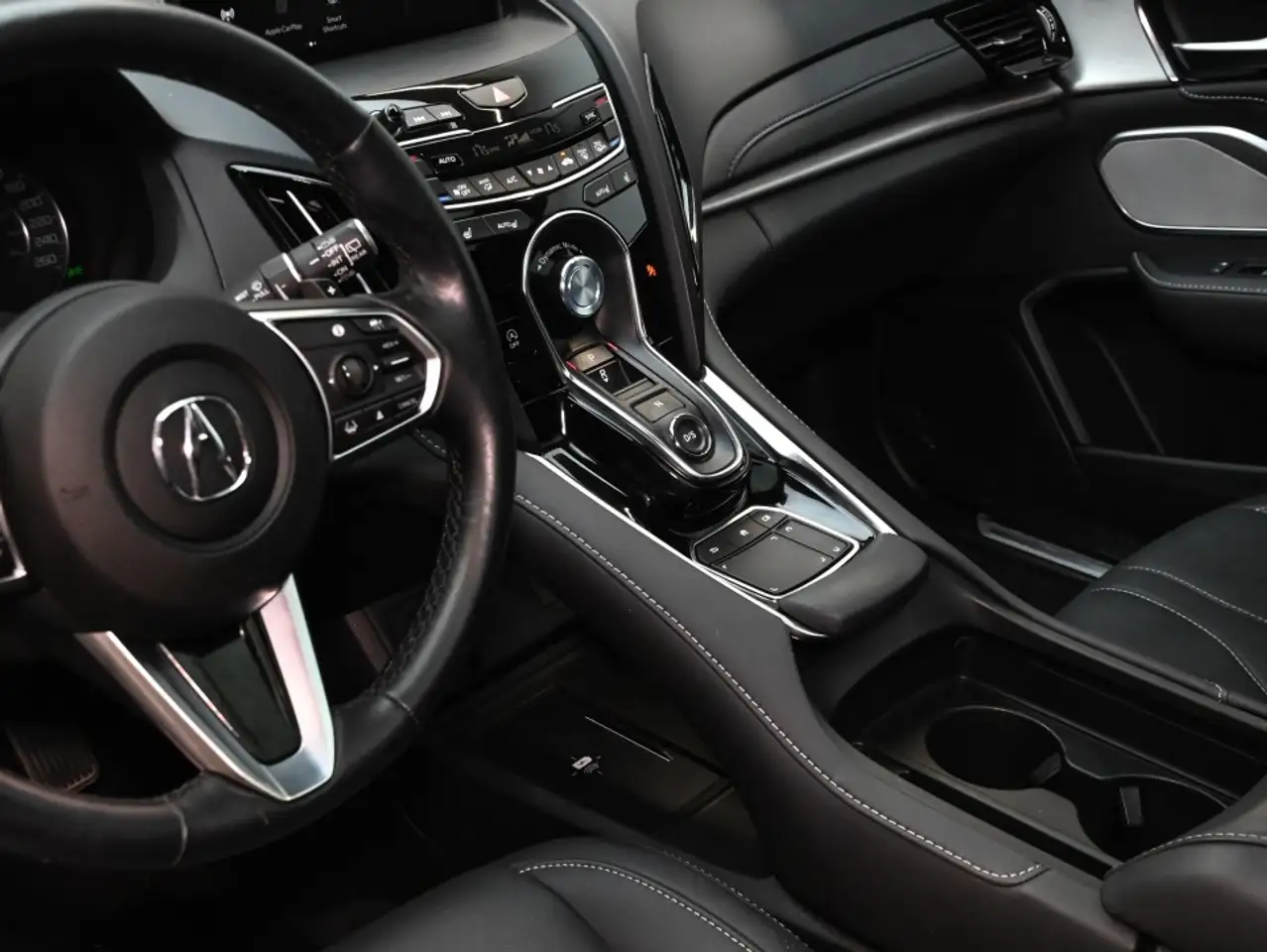 Acura RDX снимка Acura RDX
