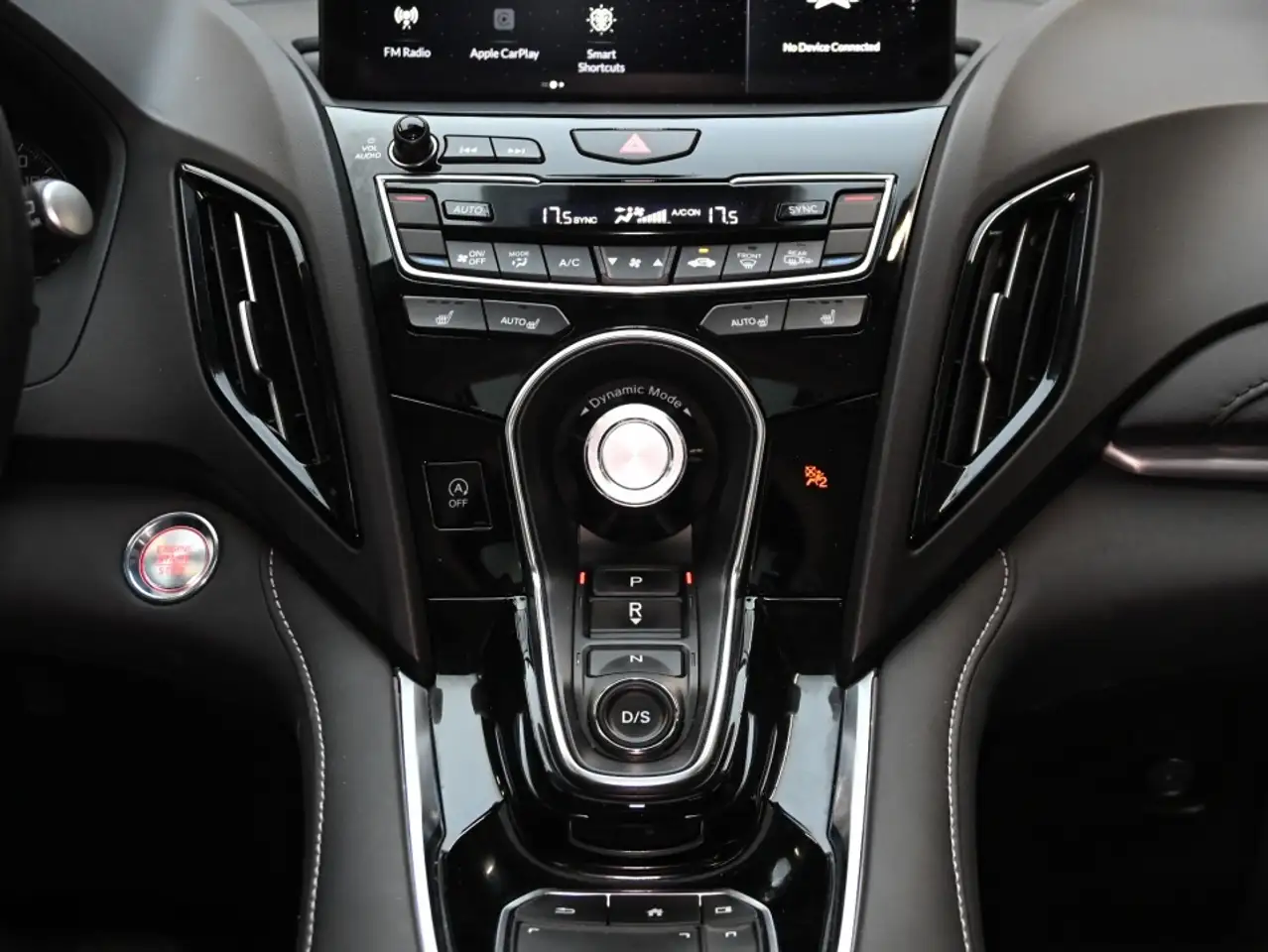 Acura RDX снимка Acura RDX
