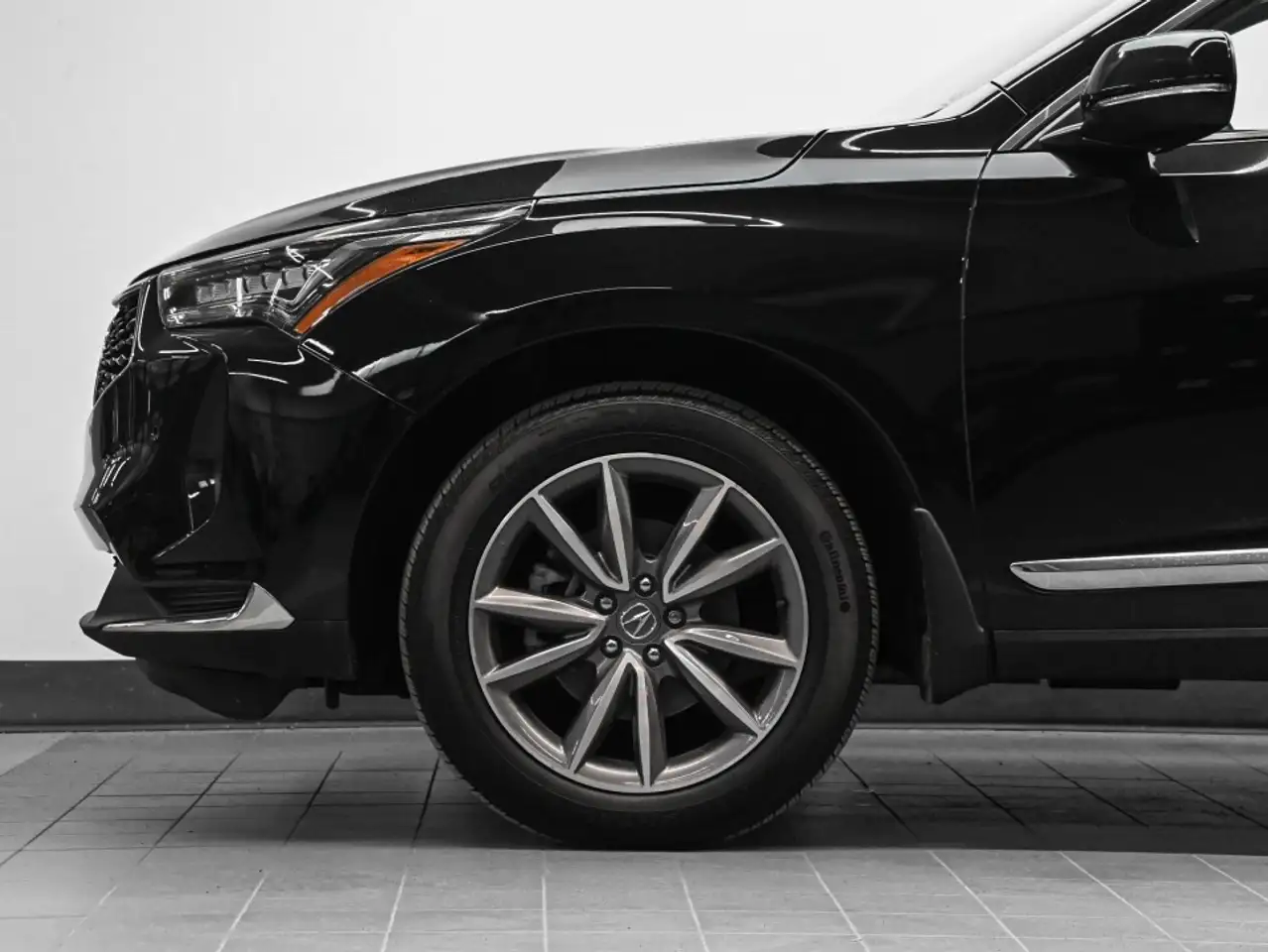 Acura RDX снимка Acura RDX