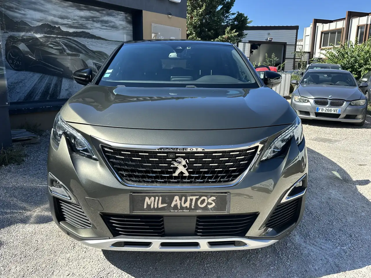Peugeot 3008 3008 — photo 2