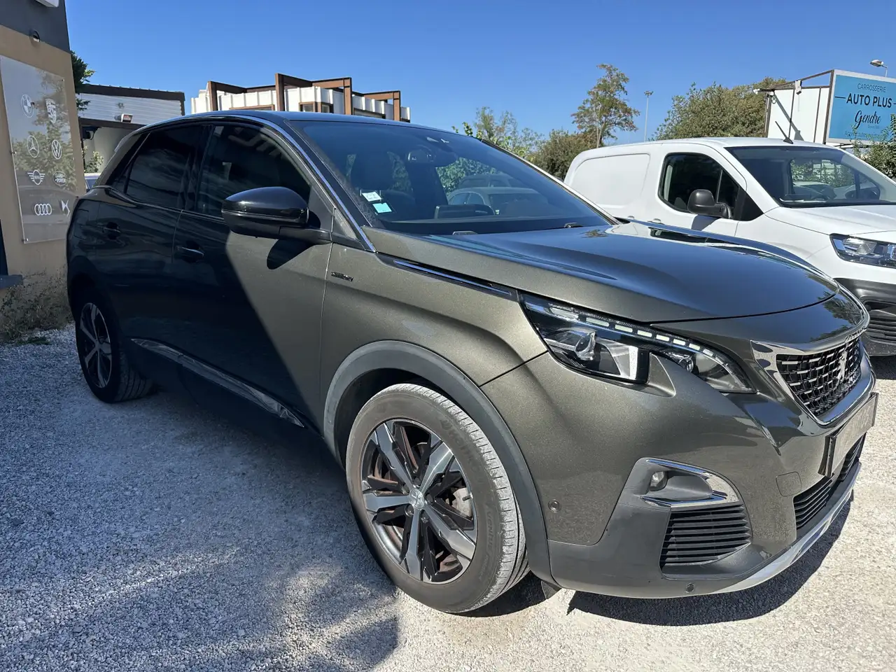 Peugeot 3008 3008 — photo 3