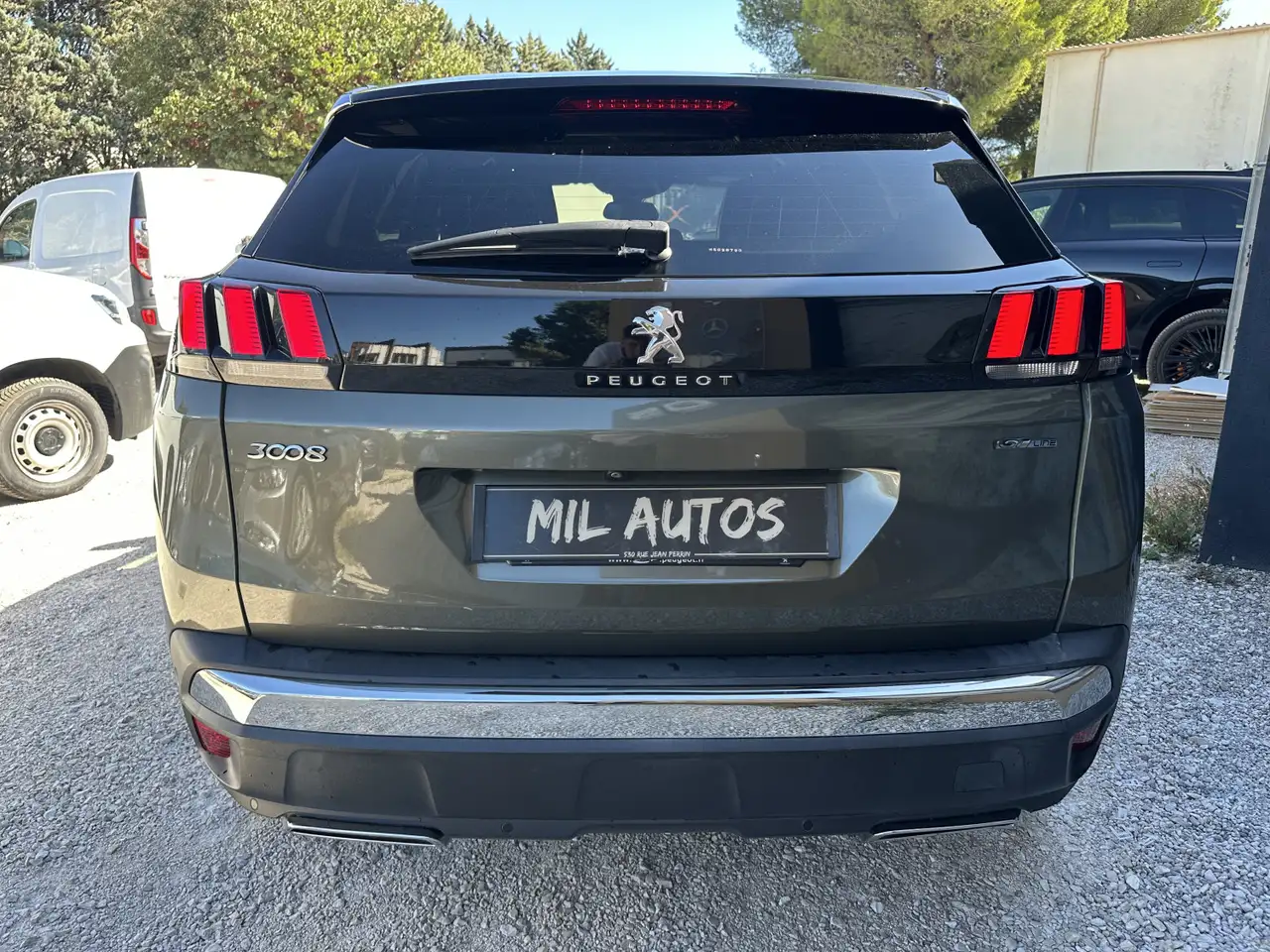 Peugeot 3008 3008 — photo 5
