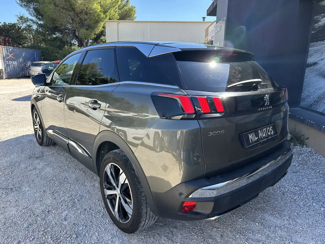 Peugeot 3008 3008 — photo 4