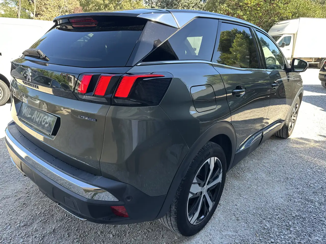 Peugeot 3008 3008 — photo 6