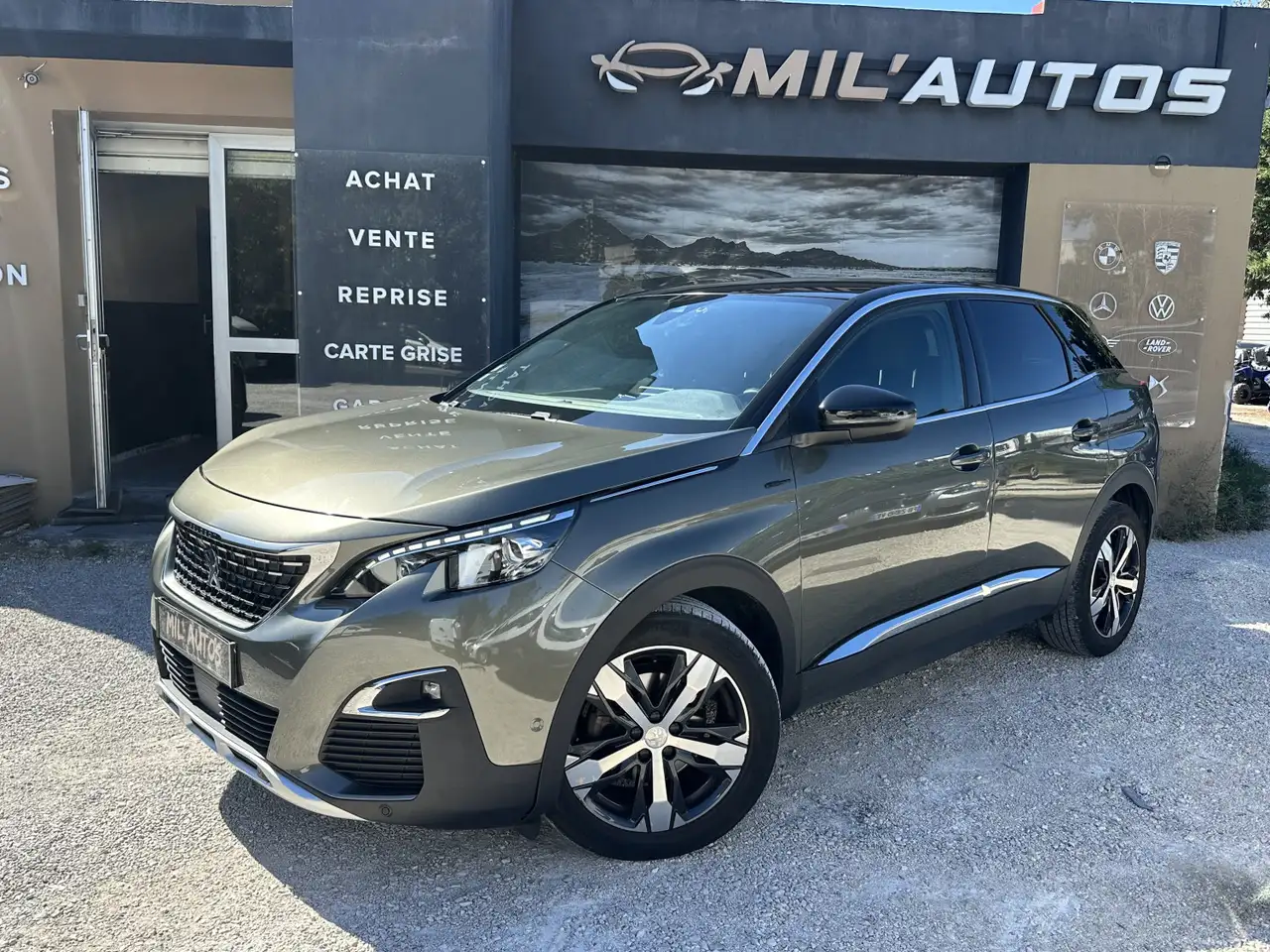Peugeot 3008 3008