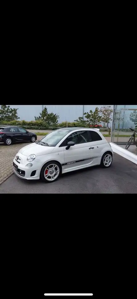 Abarth 500C