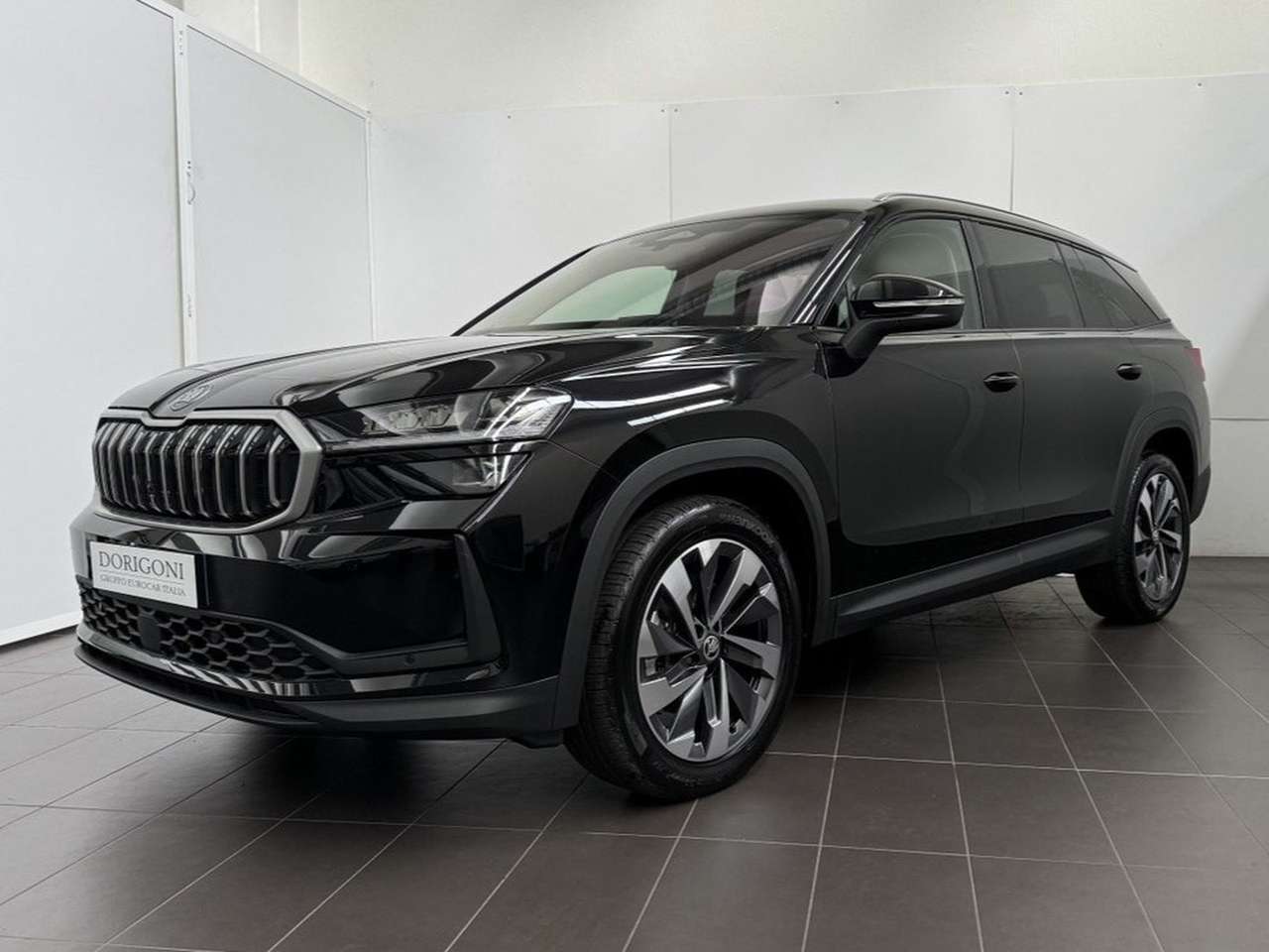 Skoda Kodiaq 2.0 tdi evo style 4x4 193cv dsg 7p.ti