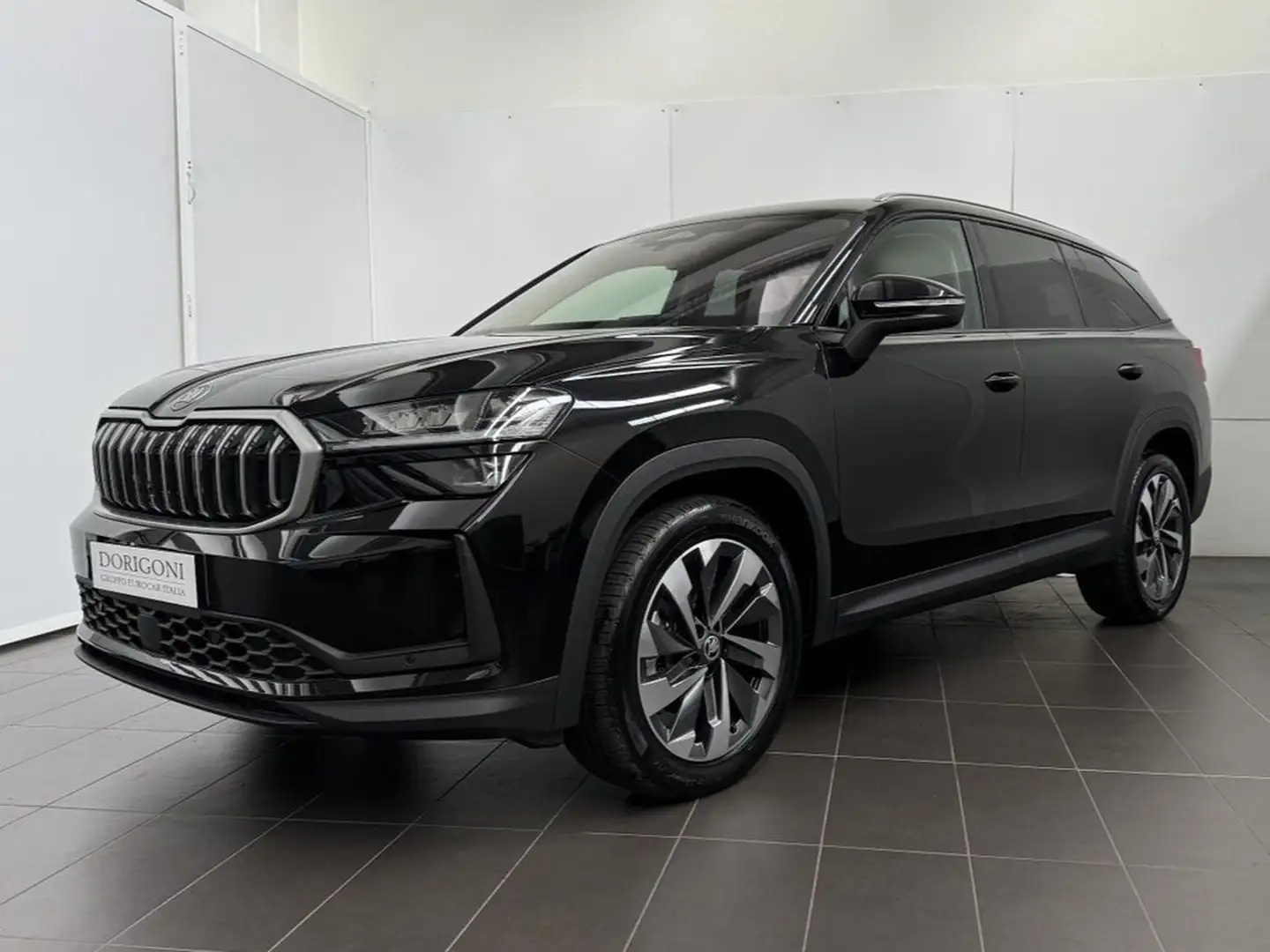 Skoda Kodiaq 2.0 tdi evo style 4x4 193cv dsg 7p.ti Nero - 1