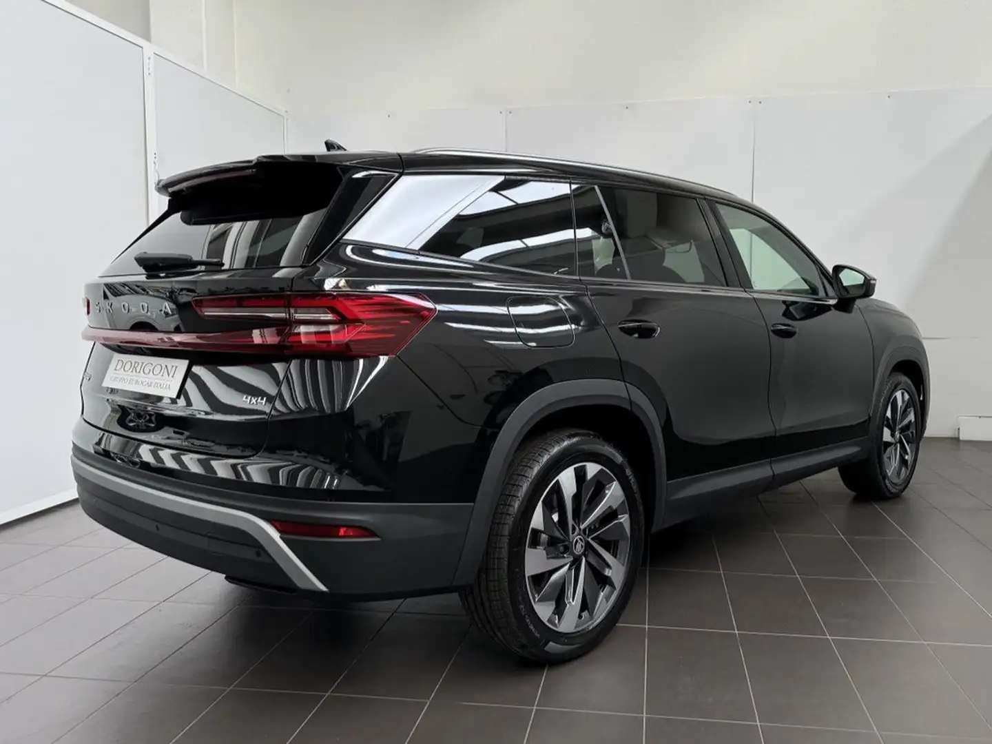 Skoda Kodiaq 2.0 tdi evo style 4x4 193cv dsg 7p.ti Nero - 2