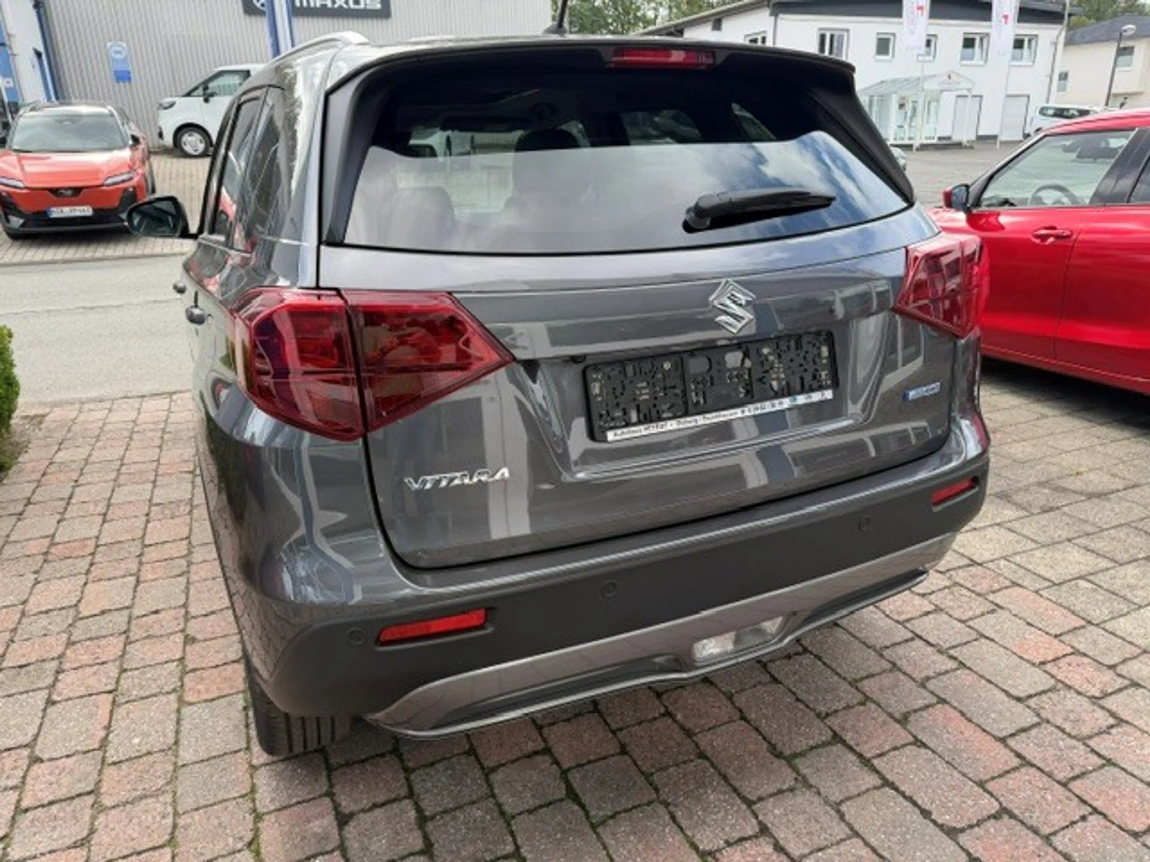 Suzuki Vitara Vitara 1.4 Boosterjet Hybrid Allgrip Comfort+ — photo 5