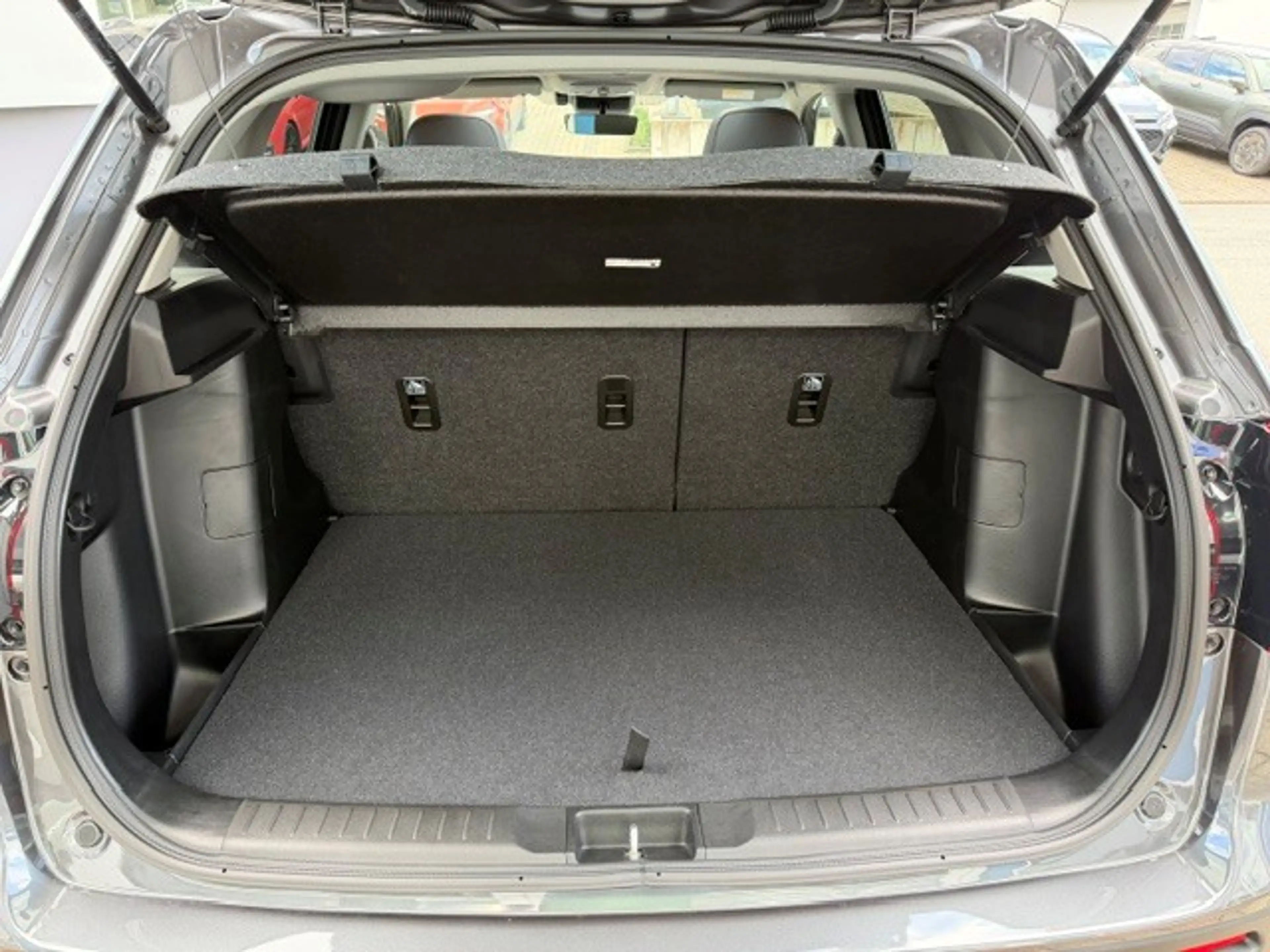 Suzuki Vitara Vitara 1.4 Boosterjet Hybrid Allgrip Comfort+ — photo 7