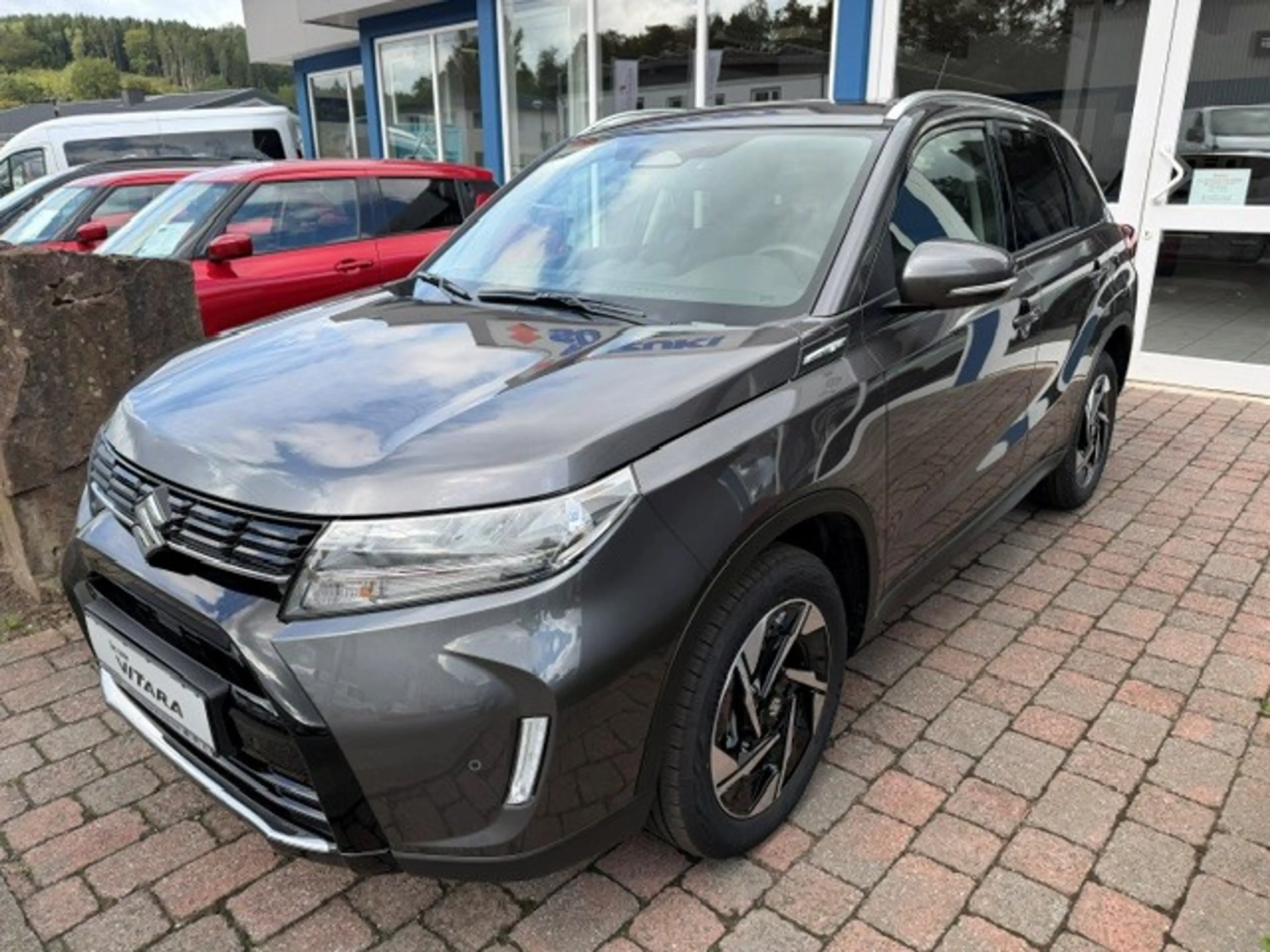 Suzuki Vitara Vitara 1.4 Boosterjet Hybrid Allgrip Comfort+