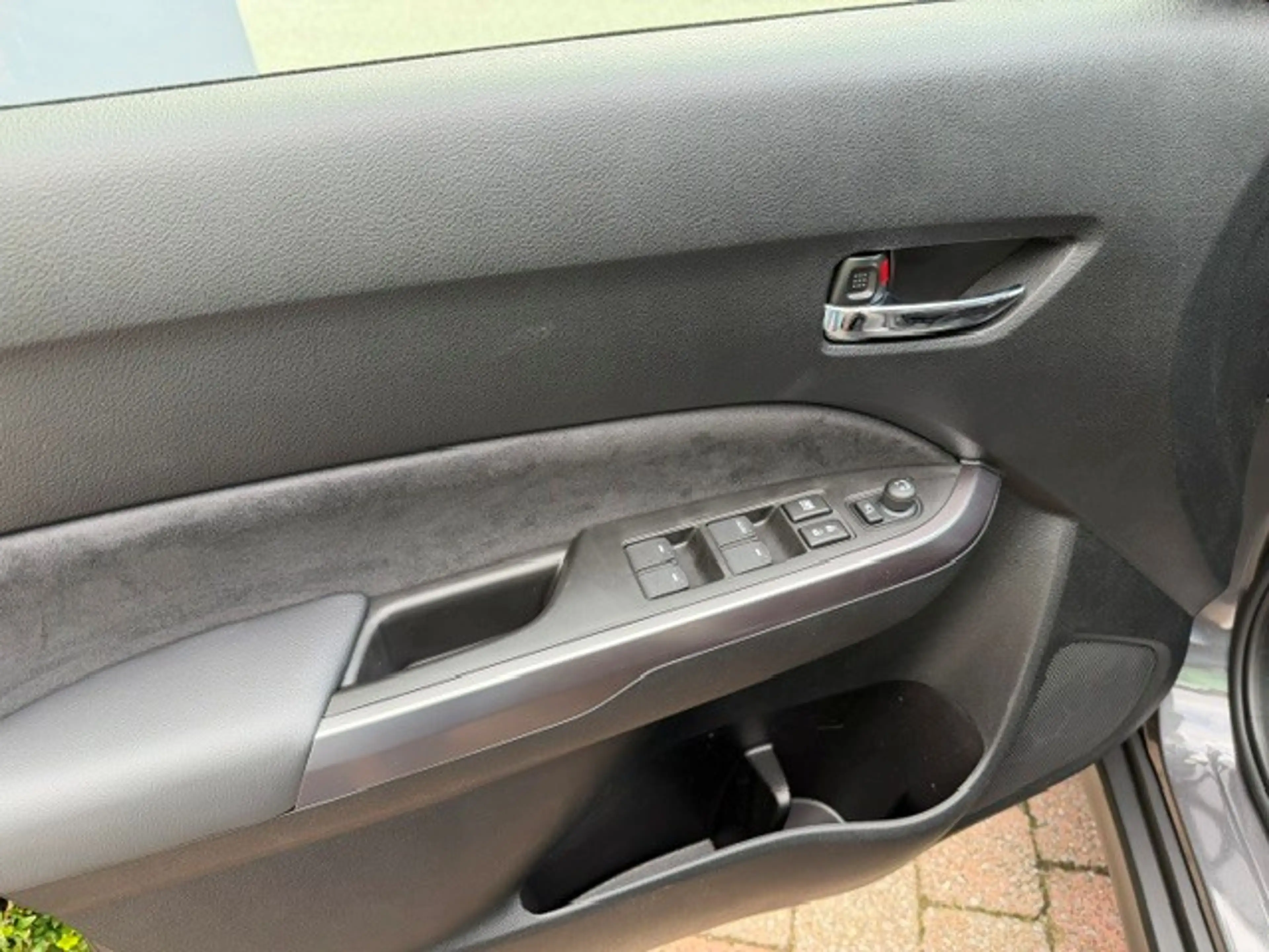 Suzuki Vitara Vitara 1.4 Boosterjet Hybrid Allgrip Comfort+ — photo 15