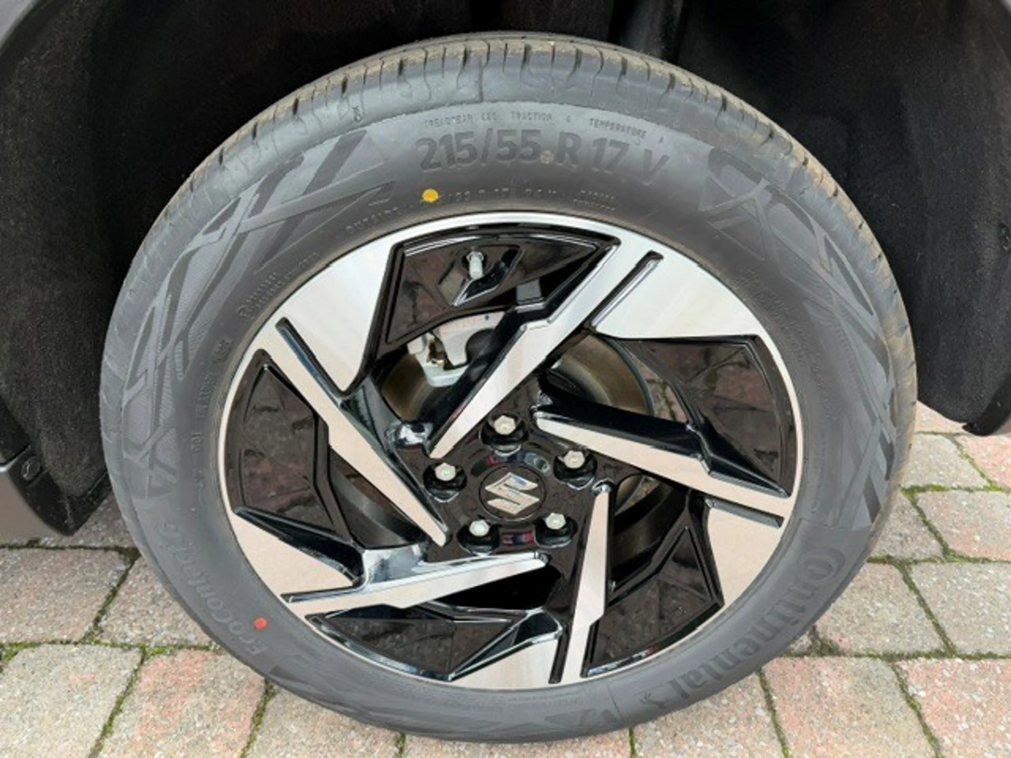 Suzuki Vitara Vitara 1.4 Boosterjet Hybrid Allgrip Comfort+ — photo 10