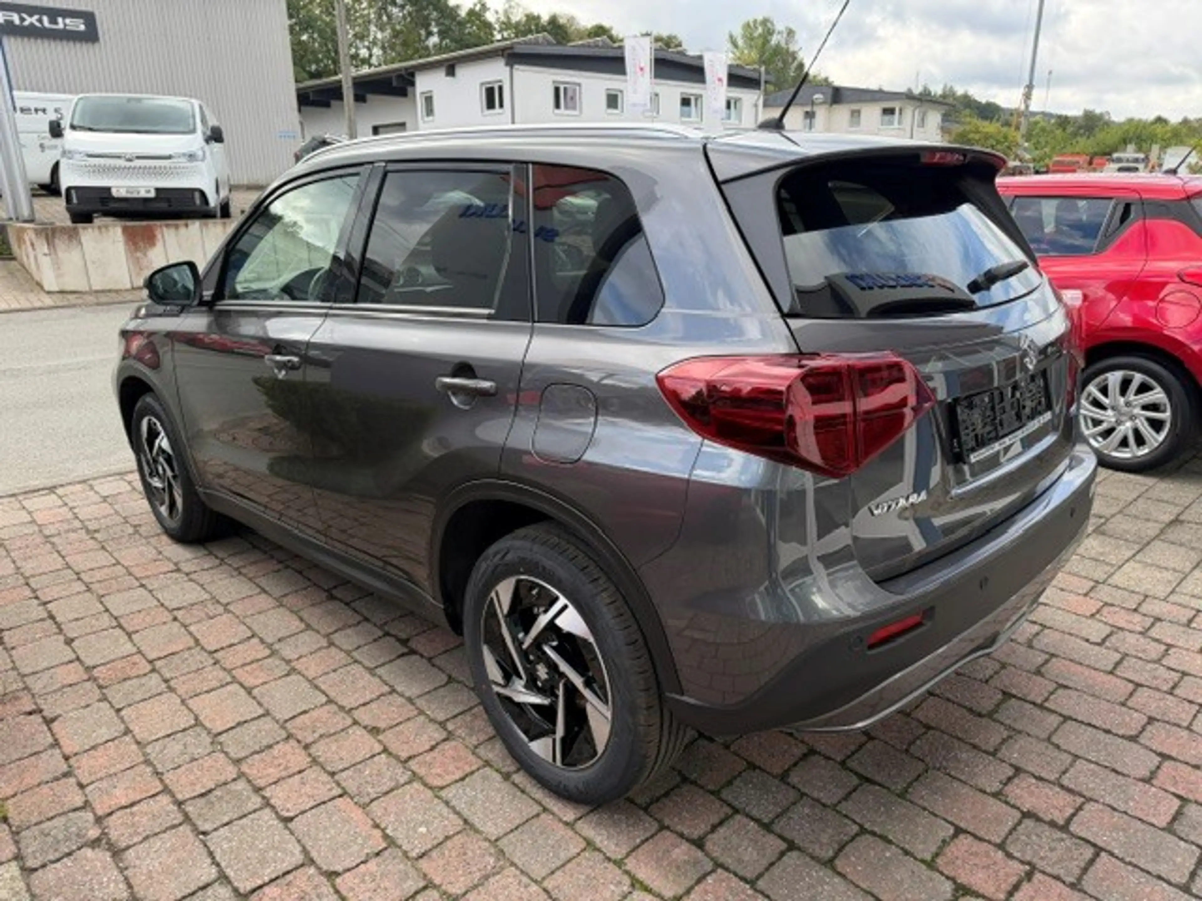 Suzuki Vitara Vitara 1.4 Boosterjet Hybrid Allgrip Comfort+ — photo 4