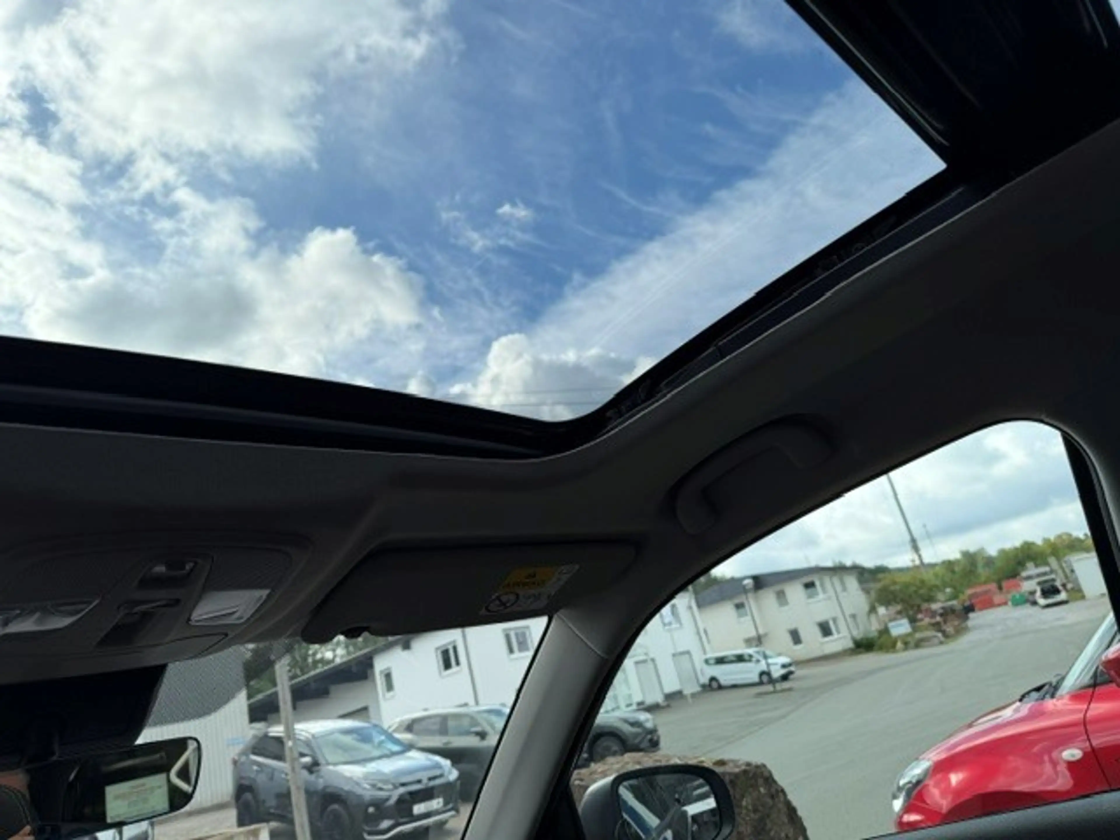 Suzuki Vitara Vitara 1.4 Boosterjet Hybrid Allgrip Comfort+ — photo 13