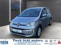 Volkswagen e-up! 61 kW DAB Composition Phone CCS+Schuko Argent - thumbnail 1