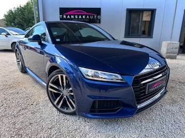 2.0 TDI 184 S line / Origine France