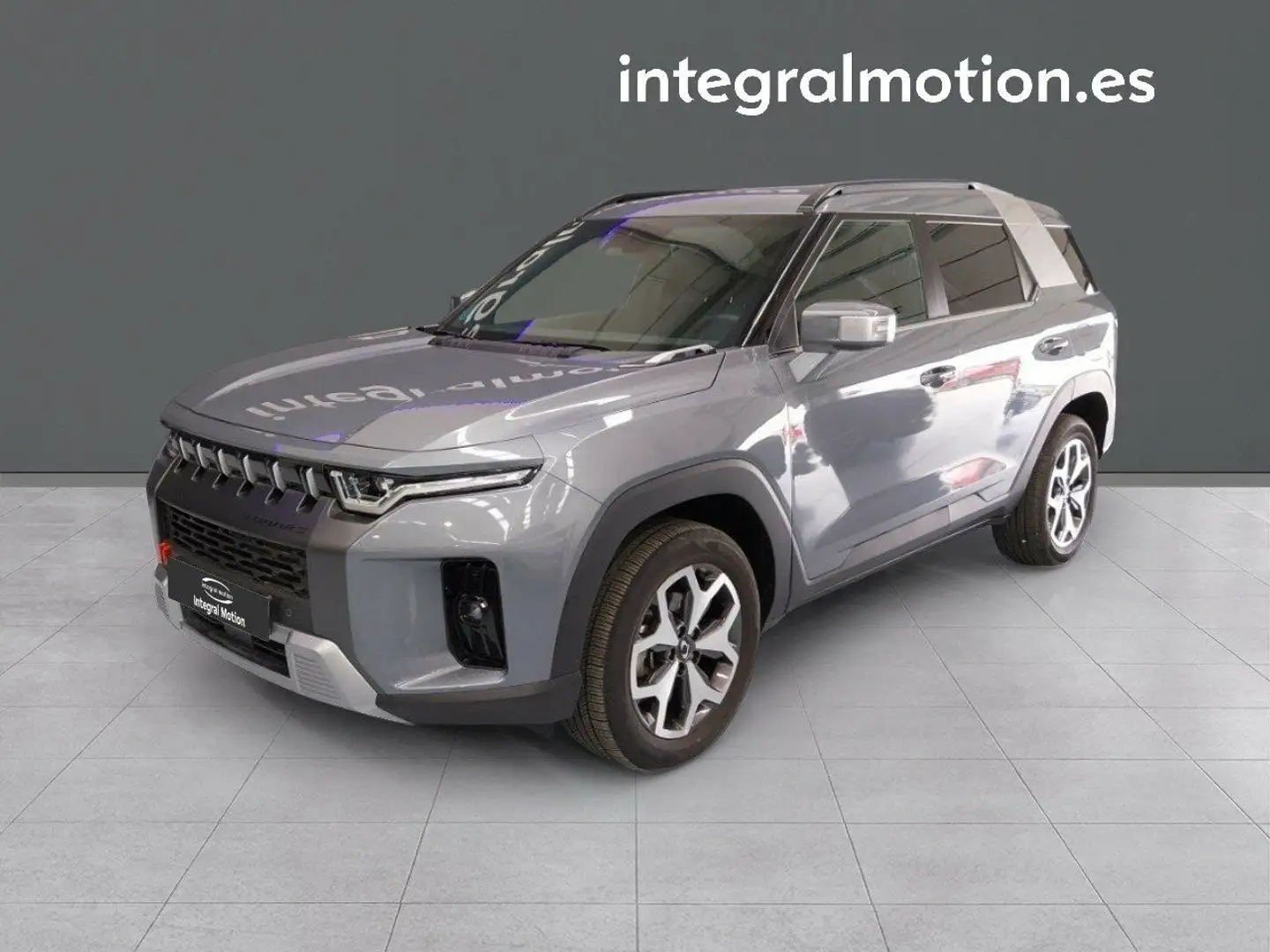 SsangYong Torres G15 Life Gri - 1